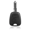 PE-205-A | Étui à clés pour Citroën, Peugot | Télécommande de voiture dédiée