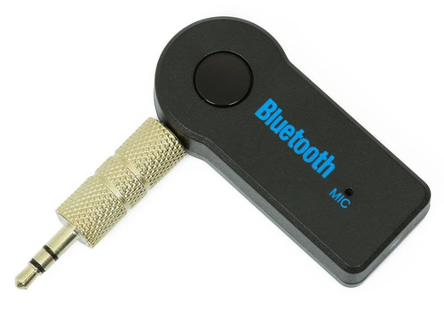 AUX-02 | Draadloze Bluetooth 3.0 A2DP + EDR-audio-ontvanger | JACK-AUX