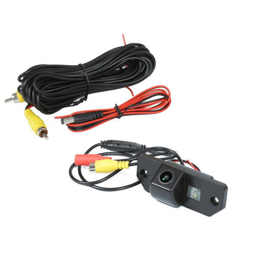 RC-1053 | Câmera de ré dedicada adequada para Ford Focus C-Max, Focus II