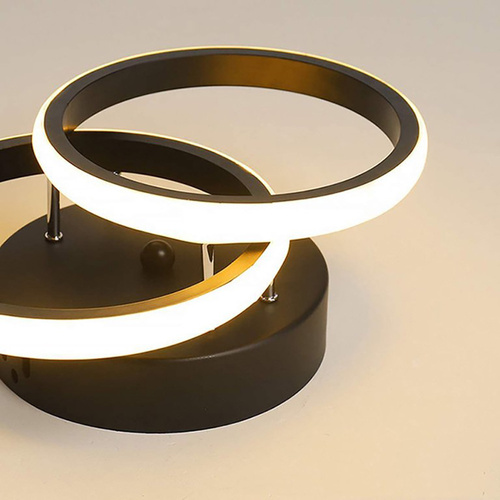 Modern ceiling lamp that changes the color of light| LED | Remote