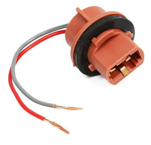 SW-7440 | Bulb socket / lampholder T20 / W21W, two wires