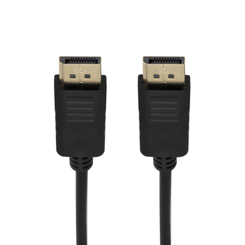 DisplayPort-Kabel | DP zu DP, 1,8 m, Version 1.2, 4K-Unterstützung | DPA-1.8M