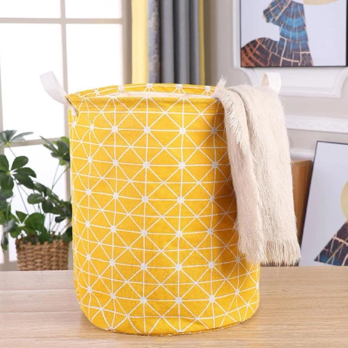 SN-B40-GZY | Contenedor de juguetes | Cesta de lavandería | bolsa plegable de 60L