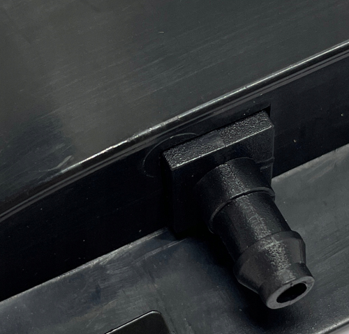 LY500-1 | Third brake light | LED rear lamp | Dedicated strap for VW GOLF 6, 7, POLO 9N 6R