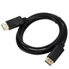 DPA-1.8M | 1.8m DP-DP cable | DisplayPort v1.2 4K cable