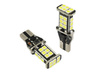 LED bilpære T15 W16W 24 SMD 2835 CANBUS