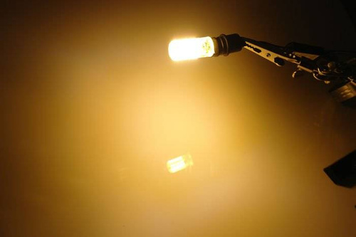 Lâmpada LED G4 48 SMD 3014 SILICONE