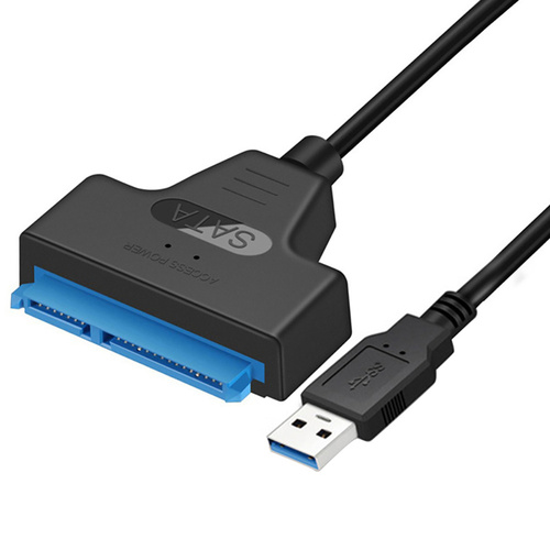 SATA03 | Adattatore USB 3.0 - SATA per unità SSD/HDD da 2,5&quot;.