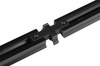 YZ6202-I | Rechte connector voor verlichtingsrails, 1 fase