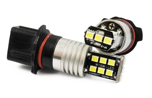 P13W 15 SMD 2835 LED bilpære