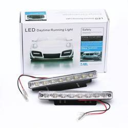 DRL 02 | LED denné svetlá | diódy SMD 3528