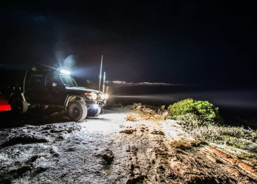 LB-GB-180-C | Lenkta darbo lempa 180 W šviesos juosta Stačiakampis CREE | BOW