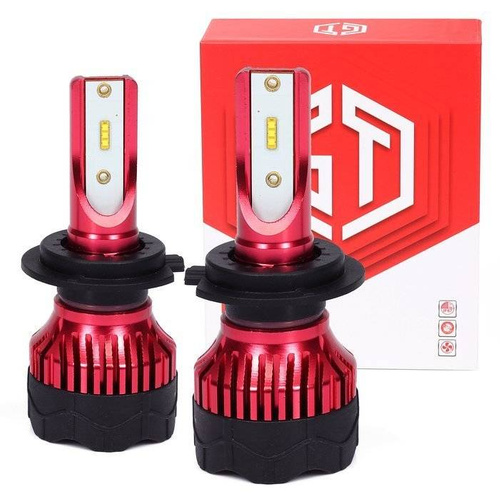 Sada LED žiaroviek H7 K5 GT ZES 80W 16000lm