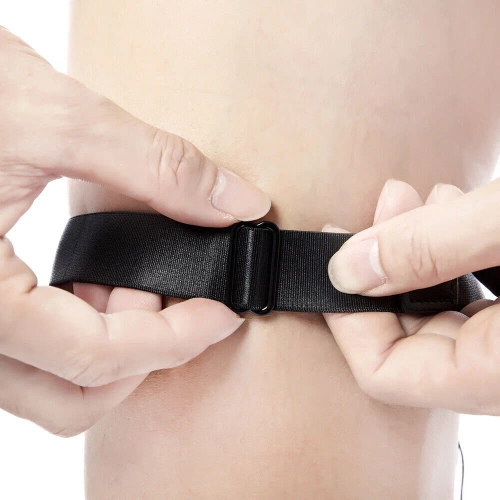 MR-1004-PRETO | Cordão de camisa | Suspensórios para segurar a camisa nas calças ou saias |