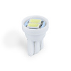 W5W T10 2 SMD 5630 LED-autolamp