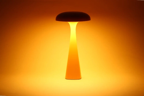 Touch lamp with built-in battery | Night light with color change function | JX27-RED