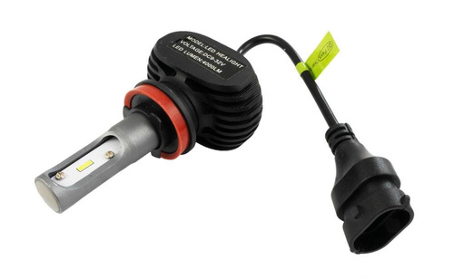 Sada LED žiaroviek H9 H11 CSP 50W 8000 lm