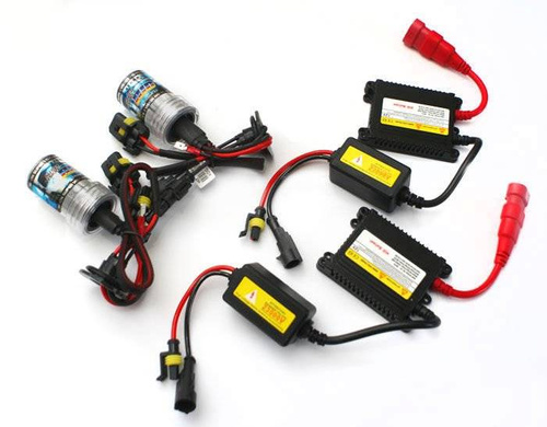 Lighting set xenon HB5 S / L DC HID SLIM