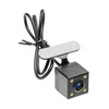 PZ-E9 | Video recorder, car camera | 3 cameras - front, back, interior | FullHD 1296p | 4" screen