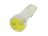 Bombilla LED para coche W2W W1.2W T5 R5 COB Delantera