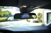 2in1 | PZ702 PZ470 | Set - 18IR 12-24V reversing camera with 4,3 &quot;LCD TFT monitor in rearview mirror