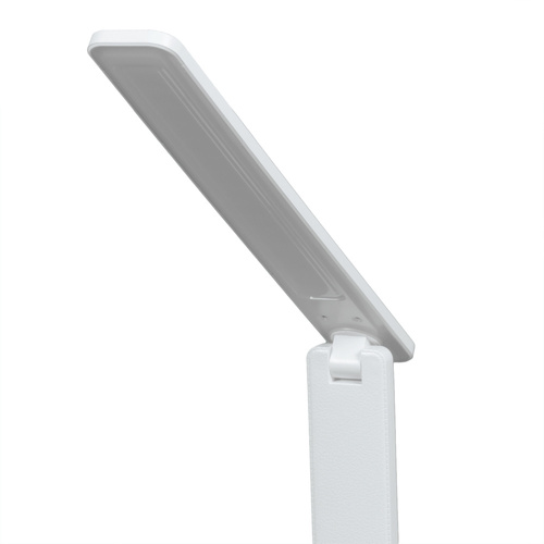 FX-015A | Candeeiro escolar LED com display | luminária moderna de cabeceira, escola ou mesa