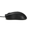 V12| Mouse per computer da ufficio, cablato, ottico