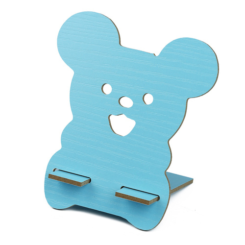 PSI-CF002-RAT | Suporte para telefone em forma de mouse