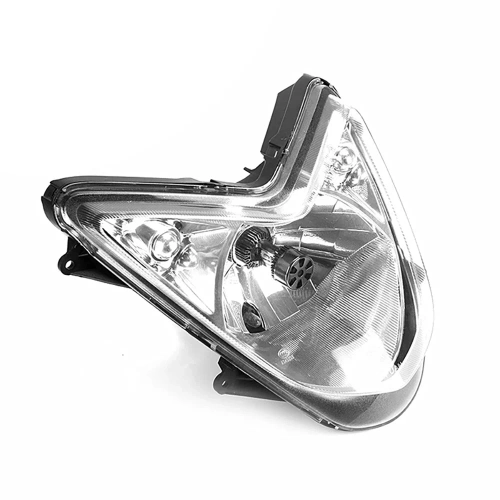 Lâmpada LED para moto H4 | 3.200 lm | 6.000 K | farol baixo e alto potente 30 W | M8B-H4