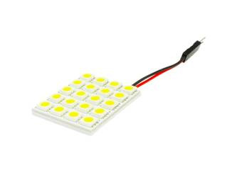 SMD 20 SMD 5050 LED skydelis