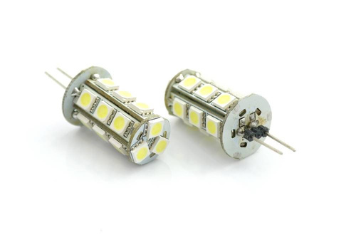 LED-Leuchtmittel | G4 Sockel, 18 SMD 5050
