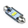 Bec auto LED C5W 1 SMD 3570 CANBUS