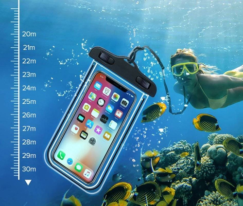 PSI-E12 | Waterproof phone case | max. 6.6 "