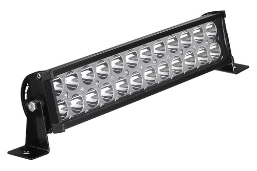 LED-Arbeitsleuchte | 72 W Light Bar rechteckig Spot | LB-72W-B-Spot