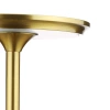 LED-Tischleuchte mit drei Lichtfarben | integrierter Akku | gold | HJA-25-GOLD