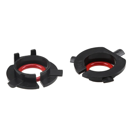 TK-106 | Adaptor pentru montarea becului LED sau filamentului HID | Kia Sonata 9 Sorento Veloster Coupe Santafe Grand SantaFe