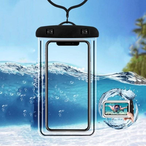 PSI-E12 | Waterproof phone case | max. 6.6 "