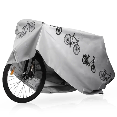Universal Bicycle Cover PEVA | Waterproof, Protective Bicycle Cover | FCZ-210