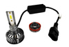Sada LED žiaroviek H9 H11 F6 DOB 12000lm