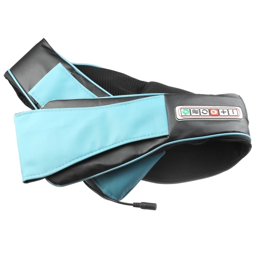 RN-001-BLU | Massaggiatore per collo e spalle | Funzione di riscaldamento