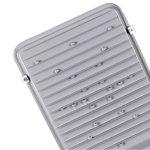 LDT-B118 | Gatvės žibintas, LED saulės lempa | 8Ah, IP65, 118 SMD5730 šviesos diodų | didelė saulės baterija 6V/12W | Nuotolinis