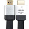 HWD-2.0-2M | Cabo HDMI plano de alta velocidade com Ethernet de 2 metros