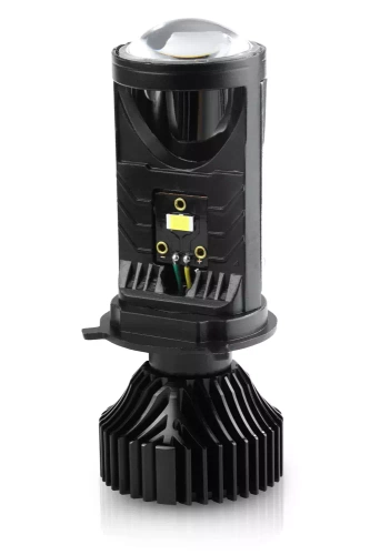 J6D | H4 mini Bi-LED-projectorkit voor lensloze lampen | 70W, 8000lm, 5500K, IP65
