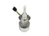 Conjunto de lâmpadas LED H7 C6 COB BridgeLUX™ 7600 lm
