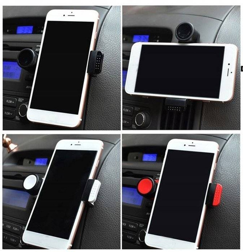 PSI-A006 | Porta cellulare per auto | alla presa d'aria