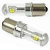 Auto LED žárovka BA15S 40W 1800lm