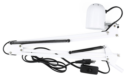 MT-390 | Gulvlampe med justerbar arm