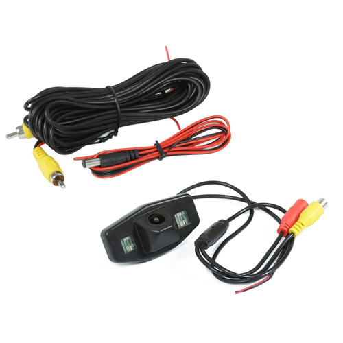 Dedicated rear view camera fits Honda Civic, Accord, City, Legend | Dedicated rear view camera for Honda Accord Civic Legend – OEM fitment, IP68, 170° | RC-1059