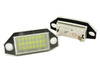 PZD0050 LED osvětlení SPZ FORD MONDEO MK III 2000-2007