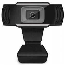 Q8-Black | FULL HD webcam | Sensor F37 Lens 1080p